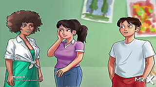 lesbo cartoon sex