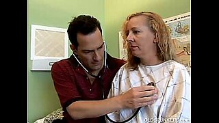 hot nurse fucking doctor and her patient at once