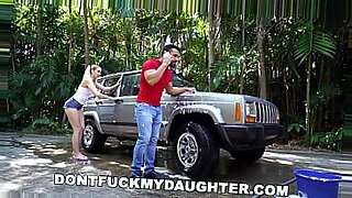 daddy fucking step douter virgin