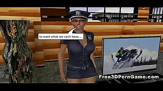 fucking a busty police