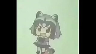 anime figure bukkake sof momo