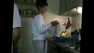 son forces mom kitchen sex dad is coming home movies