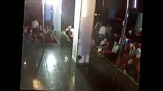 drunk girls forced stripped in club by strangers