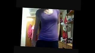 naughty sarah home alone squirting
