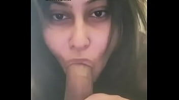indian girlfriend public video