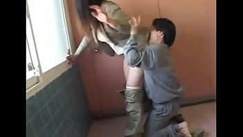 japanese father law force fuck wife son free