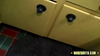 she calls neighbour and fuck him on hidden cam