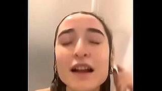 white girl fuck in public bathroom by two black guys stranger