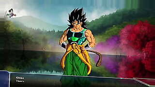 dragon ball z kamehasutra con lansh