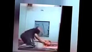 girls help man pissing video