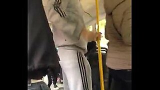 gay touch penis in the train3