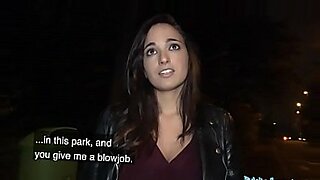 public agent pornhub video