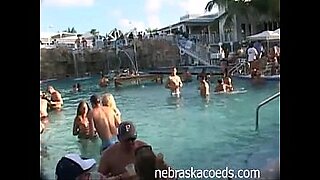 swimming pool sex party 3
