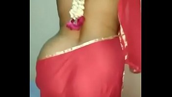 big boobs indian aunty in red saree fucked