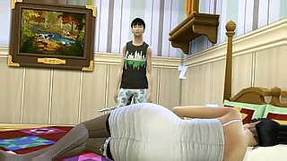 japanese son confession love her mother in bed room