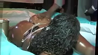 exotic black haired woman denise everheart passionate sex scene on pov video