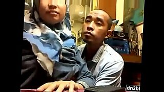 husband and black friend sharing asian wife
