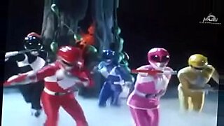 power ranger parodi sex