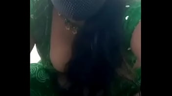 telugu romance in saree videos