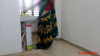 indian punjabi merried standing sexy video