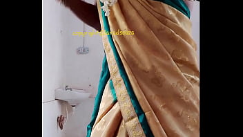 hot wife saree sex