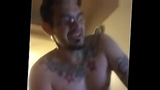 guy tied up screaming is forced anal raped by shemale10