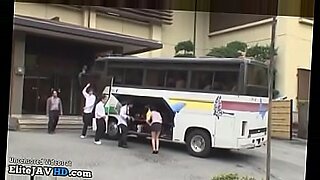 punishment in public bus