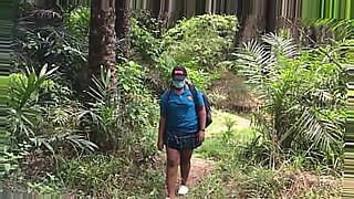arbu in forest sex video