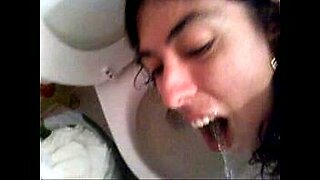 gay guy piss drink