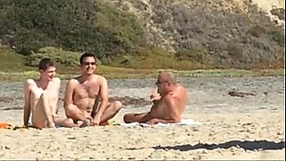 nudity on beach videos