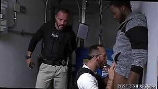 male bikers sucking cops
