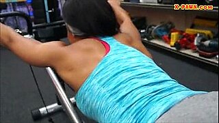 horny fitness instructor will have unforgettable day at the