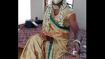 indian honeymoon saree remove