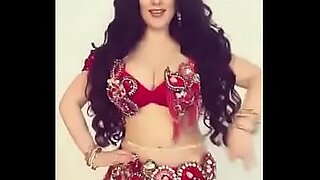 arabic nude naked mujra dance on public stange