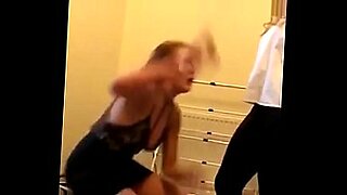 japannese step mom fucks step son while dad is out