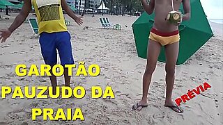 ensaios na praia