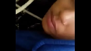 crying in pain while having sex with negro