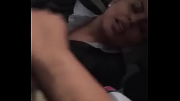 hot bodied asian sex goddess fucked hardcore in the bus
