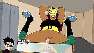 super hero porn parody