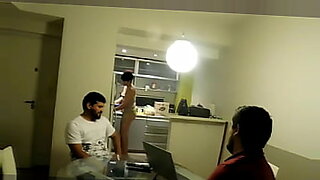bored housewife hires escort for sex while husban is away