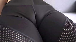 dominates leather leggings