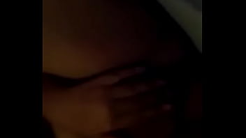 young girl fingering