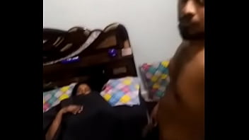 when she try to sleep she fucked anal