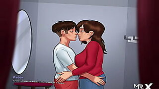 inside tung kissing romantic sex