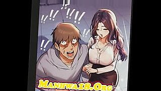 cute anime girl fucked by older
