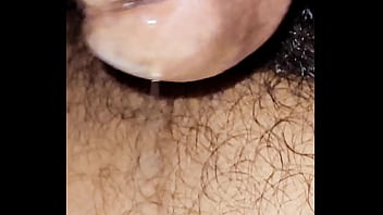 teen pussy filled with cum multiple times close up