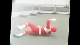 japan power rangers bondage