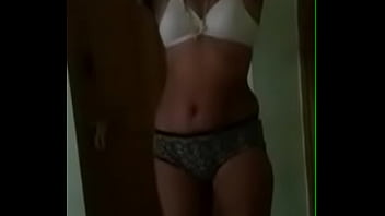 misha show her boobs