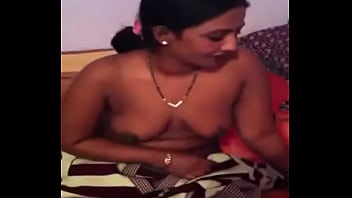 beautiful indian teen girl removing dress