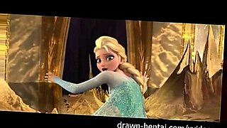 disney frozen elsa cartoon